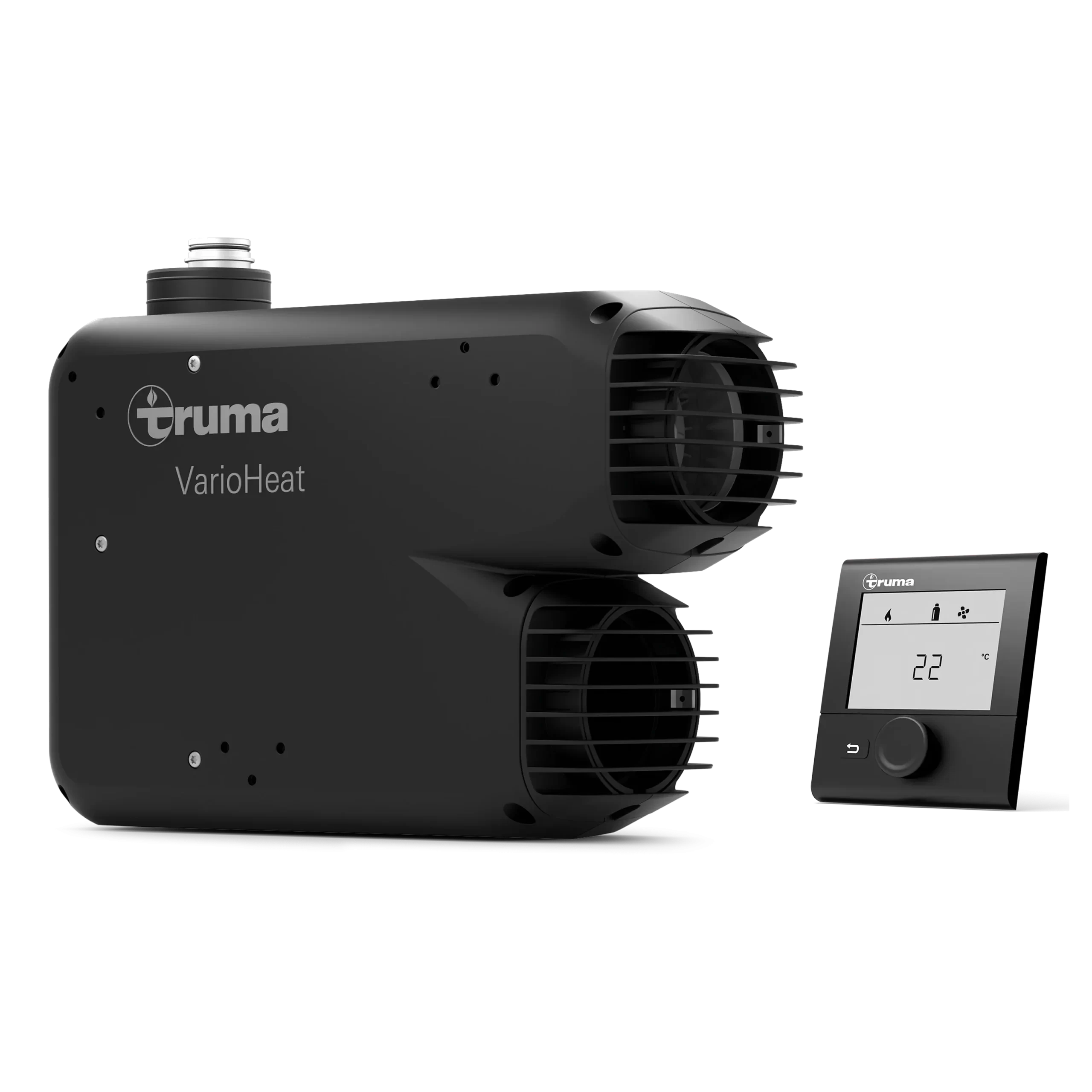 Blown Air Heaters & Spares