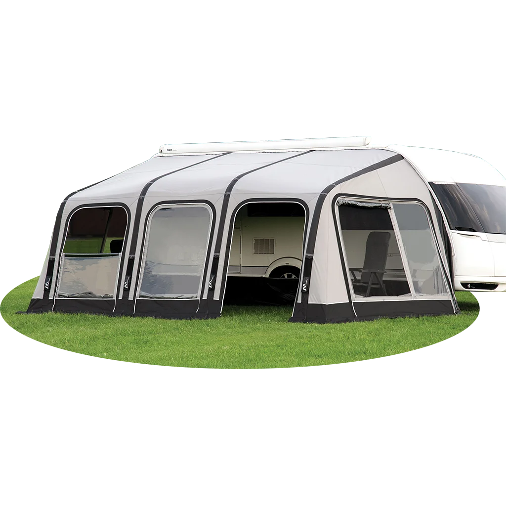 Westfield Ceres Size 10 Premium Lite Caravan Air Full Awning - Image 5