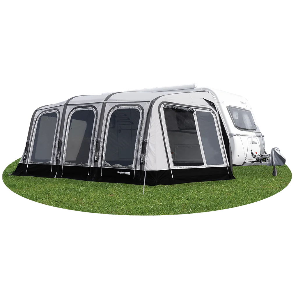 Westfield Ceres Size 10 Premium Lite Caravan Air Full Awning