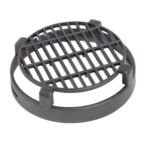 Whale Black 90mm Air Duct Fixed Grill