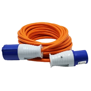 Quest 230v 10m Site Mains Lead