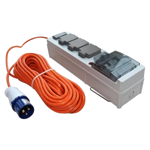 Quest Mobile Mains Power Unit USB