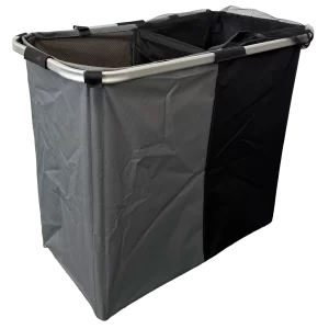 Quest Campstore Large Follding Tidy Storage - Grey