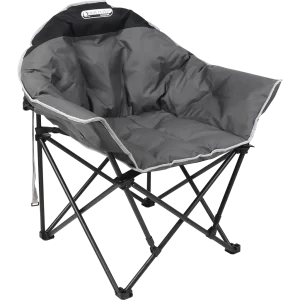 Quest Autograph Cleveland MAX Pack Away Chair (Black Edition)