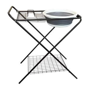 Quest Chudleigh washing up Stand With Bowl