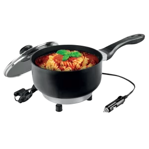 Quest 12V Saucepan with Lid