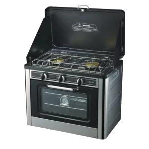 Quest Portable Camp Oven & Stove