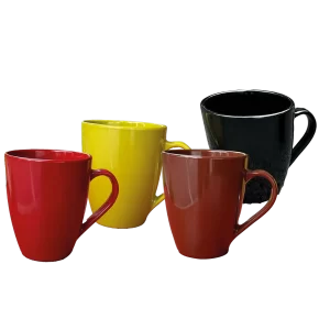 Quest Elite Premium Mug Set (x 4)