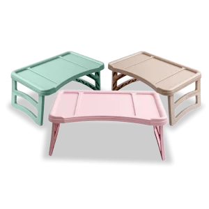 Folding Lap Tray/Table assorted colours (order in multiples of 6)