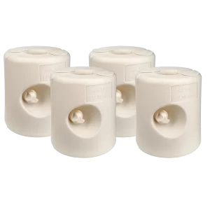 Quest Gazebo Weighted Feet (Quantity 1 is a pack of 4)