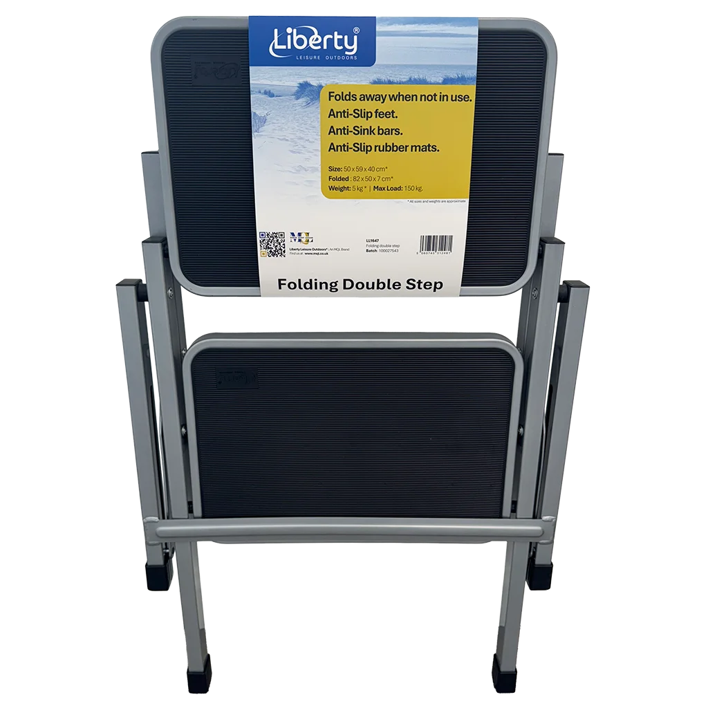 Liberty Folding Double Step - Image 6