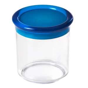 Omada Trendy 0.75L Storage Jar - Blue