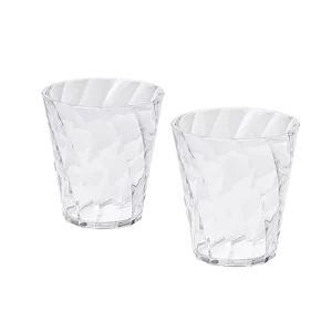 Omada Tritan 30cl Water Glasses (2 pack)