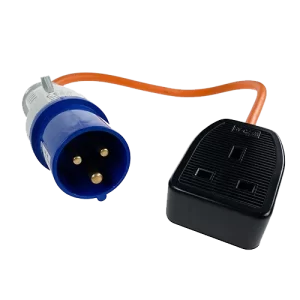 Maypole 230v UK Trailing Socket