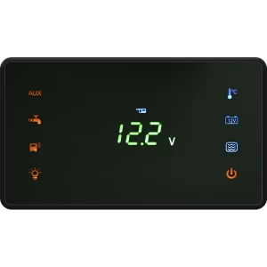 CBE NE334 Power Control System
