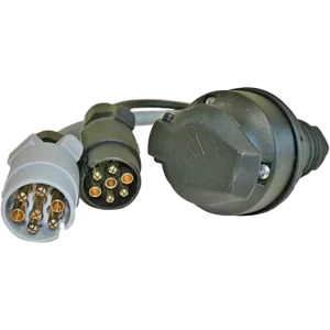 Conversion Lead 13 to 7pin +12n to 12s