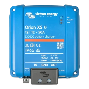 Victron Orion XS 12/12-50A DC-DC Battery Charger