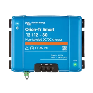 Victron Orion-Tr Smart 12/12-30A (360W) Non-Isolated DC-DC Battery Charger