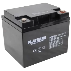 Platinum VRLA PAGM50-12 Battery