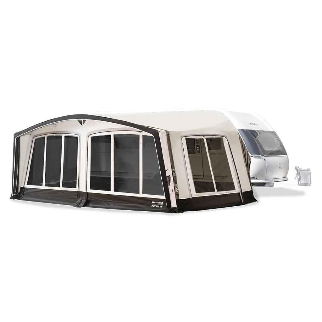 Westfield Pluto XL 2.0 Size 10 Premium Caravan Air Full Awning - Image 2
