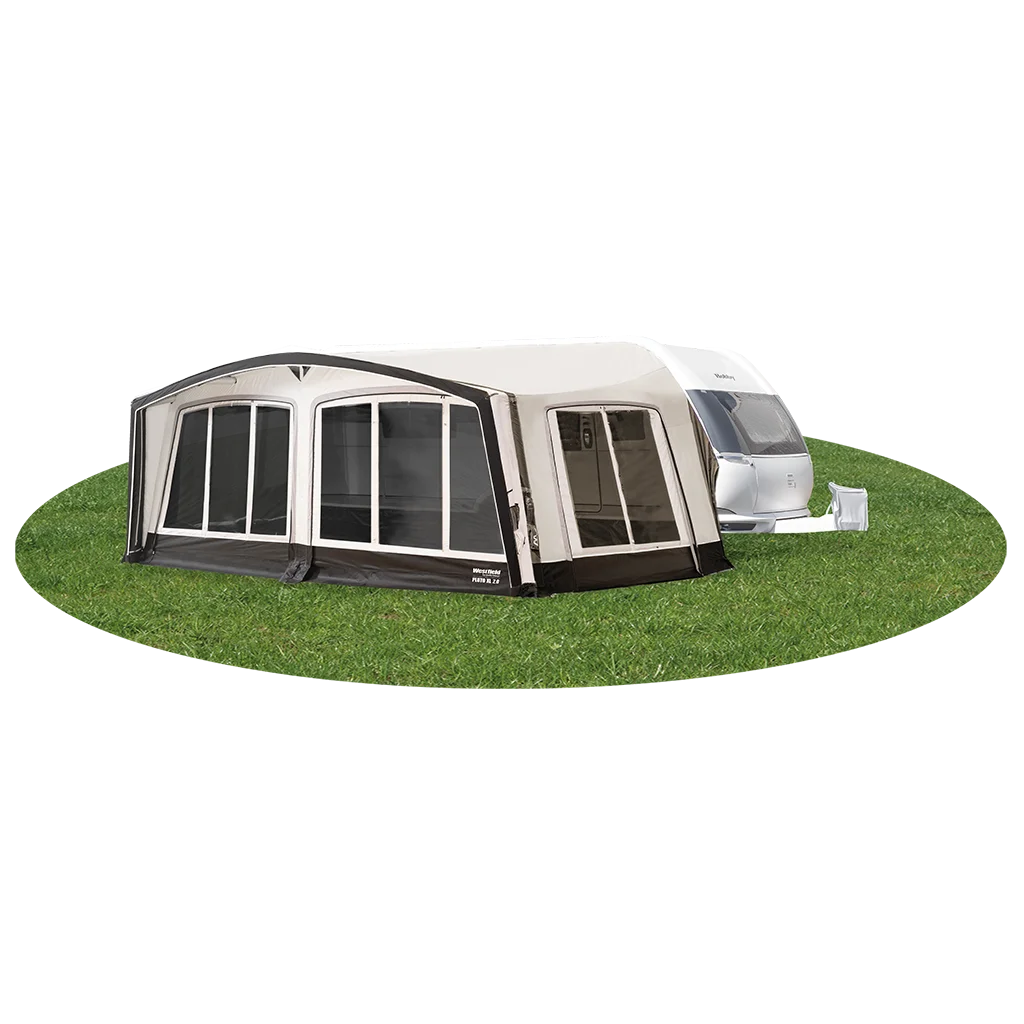 Westfield Pluto XL 2.0 Size 11 Premium Caravan Air Full Awning