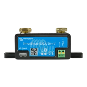 Victron SmartShunt 500A/50mV Battery Monitor