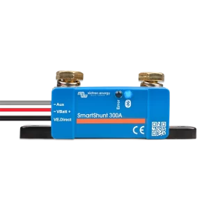 Victron SmartShunt 300A/50mV IP65 Battery Monitor