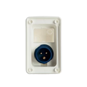 Whale Mains Electric in Easi-Slide Socket