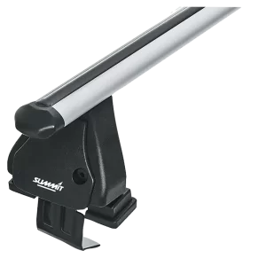 Summit 1.15m Premium Multi-Fit Roof Bars