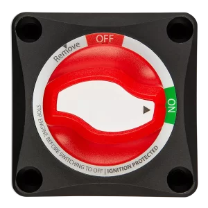 Victron 275A On/Off Battery Switch
