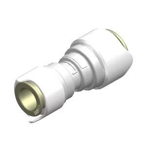 Whale 15mm - 12mm Female Straight Reducer