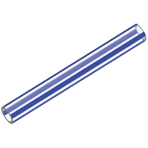 Whale LDPE Tube 12mm x 8.5mm Blue 30m