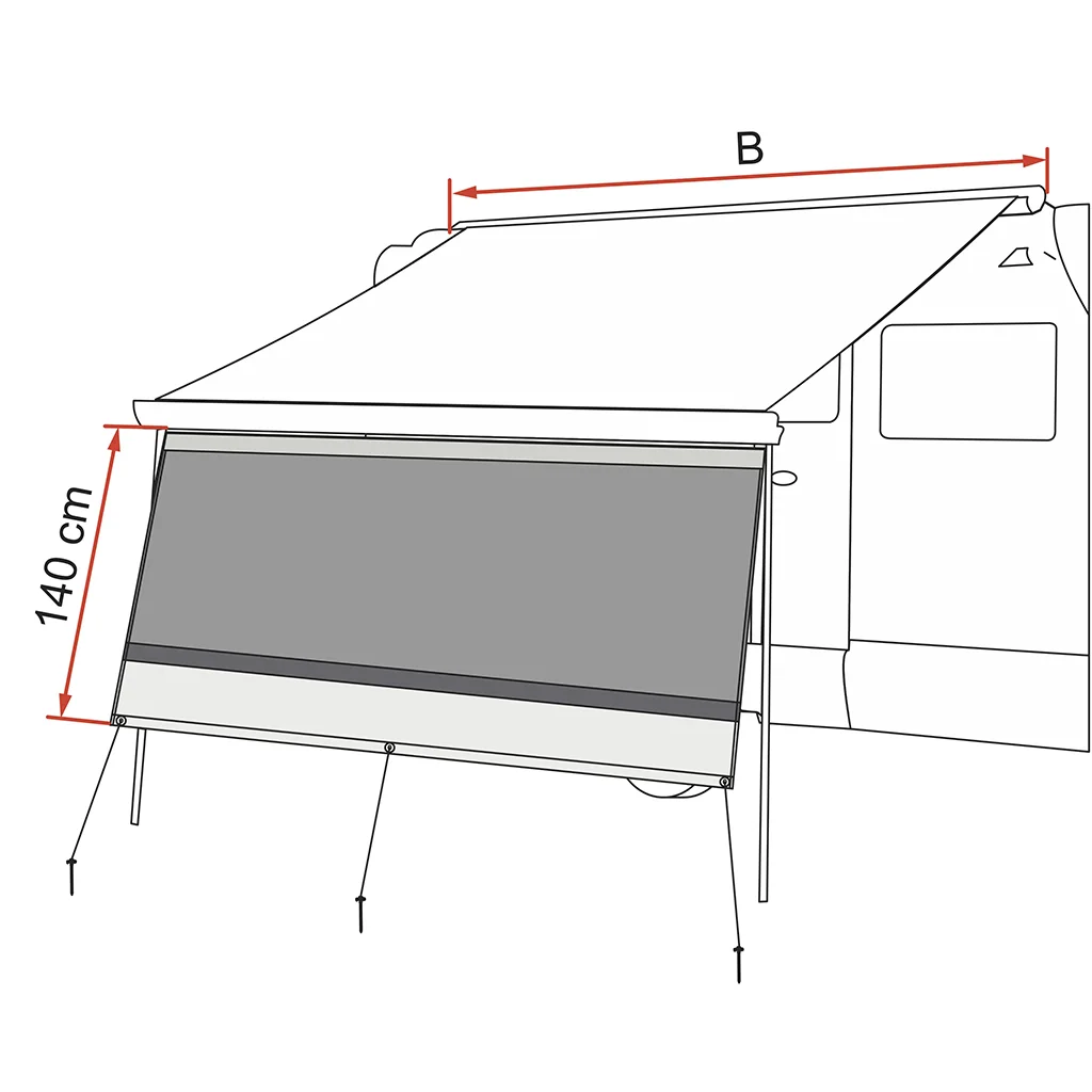 Fiamma Blocker 400 - Image 2