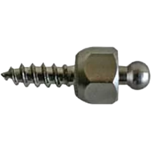 Fawo Press release knob stud