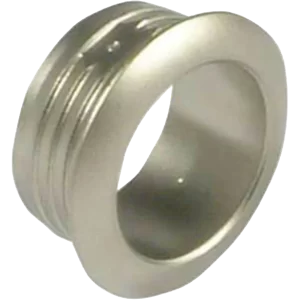 Fawo Brass polished Rosette