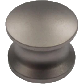Push Button 13mm nickel
