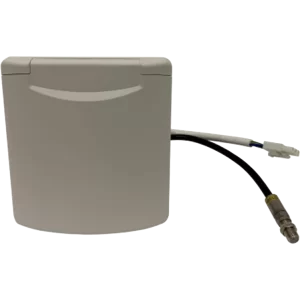 Fawo Multi-Function Flush Inlet UK Socket - White