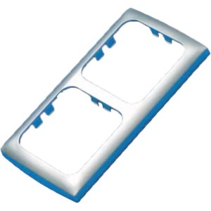 Fawo Pale Grey double softline frame