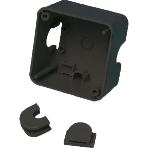 Vedder single surface pattress