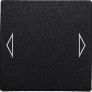 Fawo black cover TS - TV lift Switch