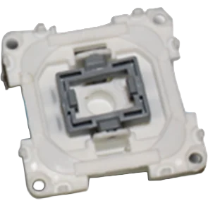 Fawo Rocker switch insert, 12mm  10A / 250v
