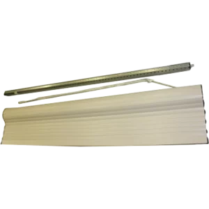 Remis Electrical Front Blind 2190x982mm motor on right side