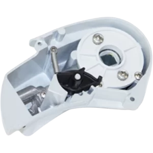 Dometic Awning End Cap Housing L/H anodized
