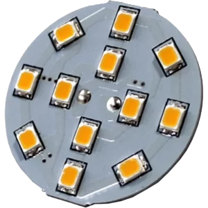Reimo LED G4 Light Bulb 2w/170 Lumen