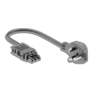 Dometic UK adaptor for absorption fridges