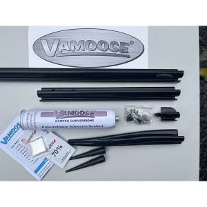 Vamoose Combi Rail for SWB VW ID BUZZ/ BUZZ Cargo LH (UK SPEC)